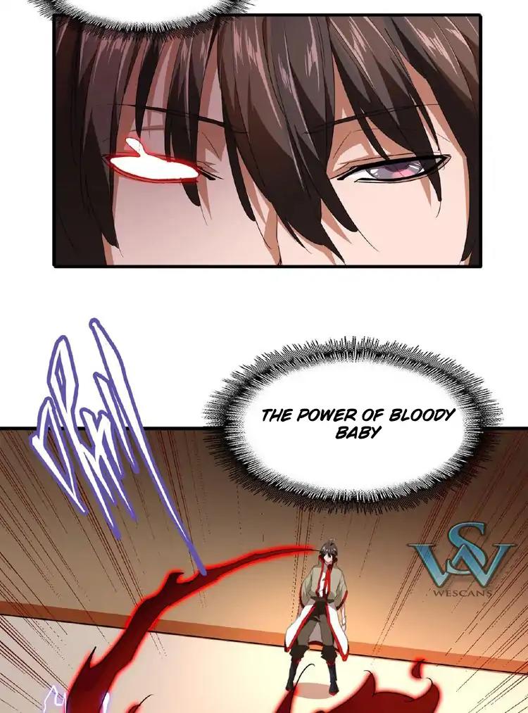 Demonic Emperor chapter 17 page 26