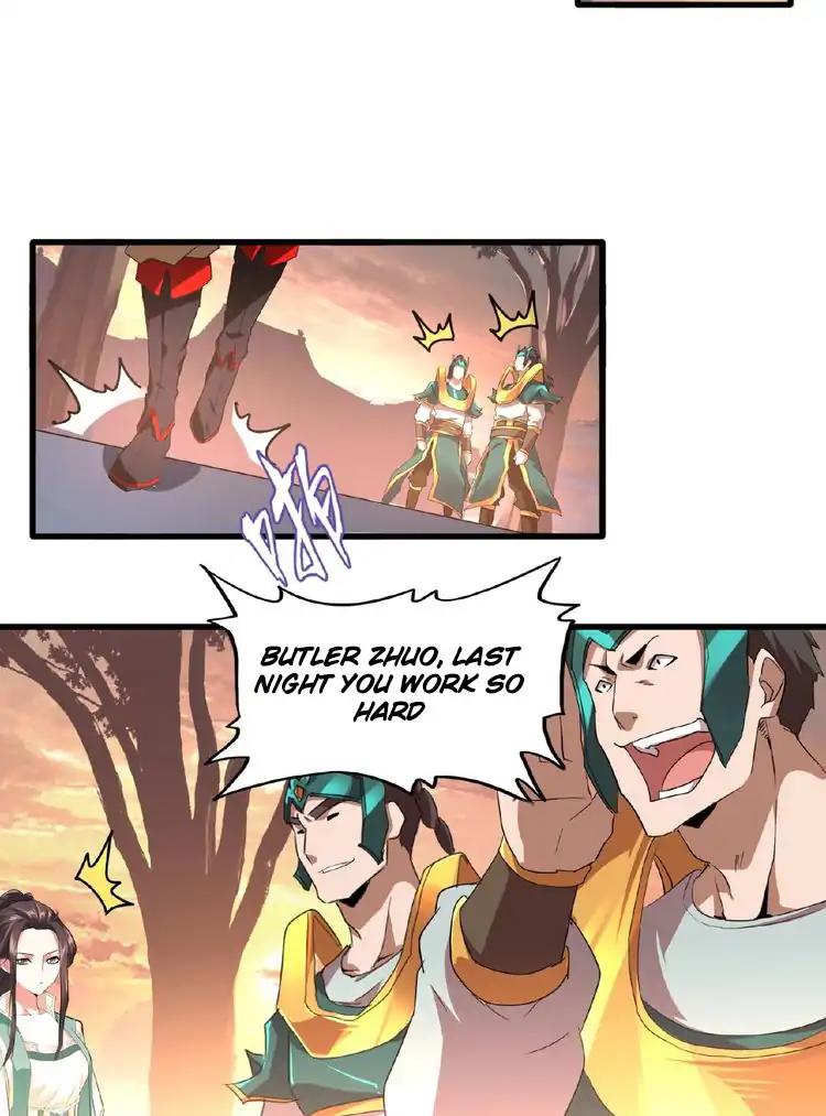 Demonic Emperor chapter 17 page 35