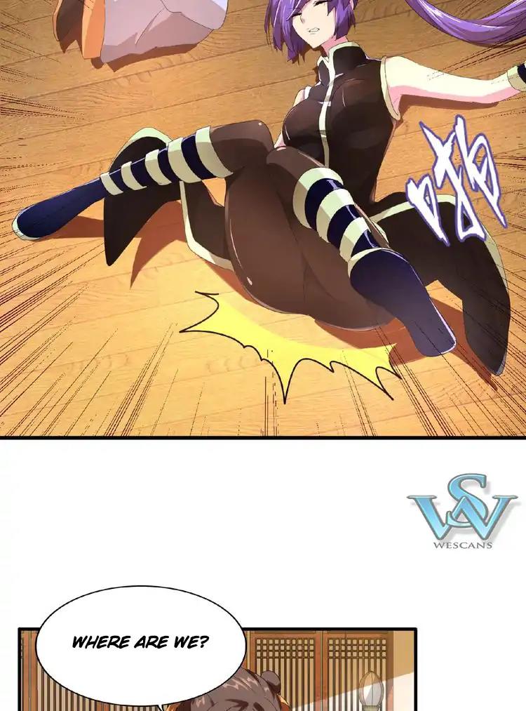 Demonic Emperor chapter 17 page 38