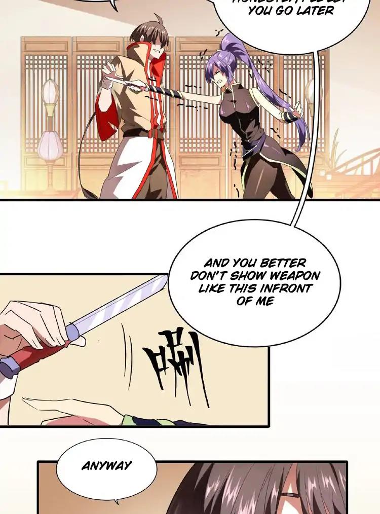 Demonic Emperor chapter 17 page 45