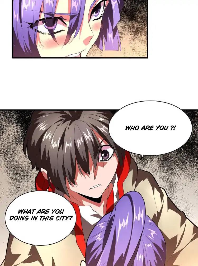 Demonic Emperor chapter 17 page 54