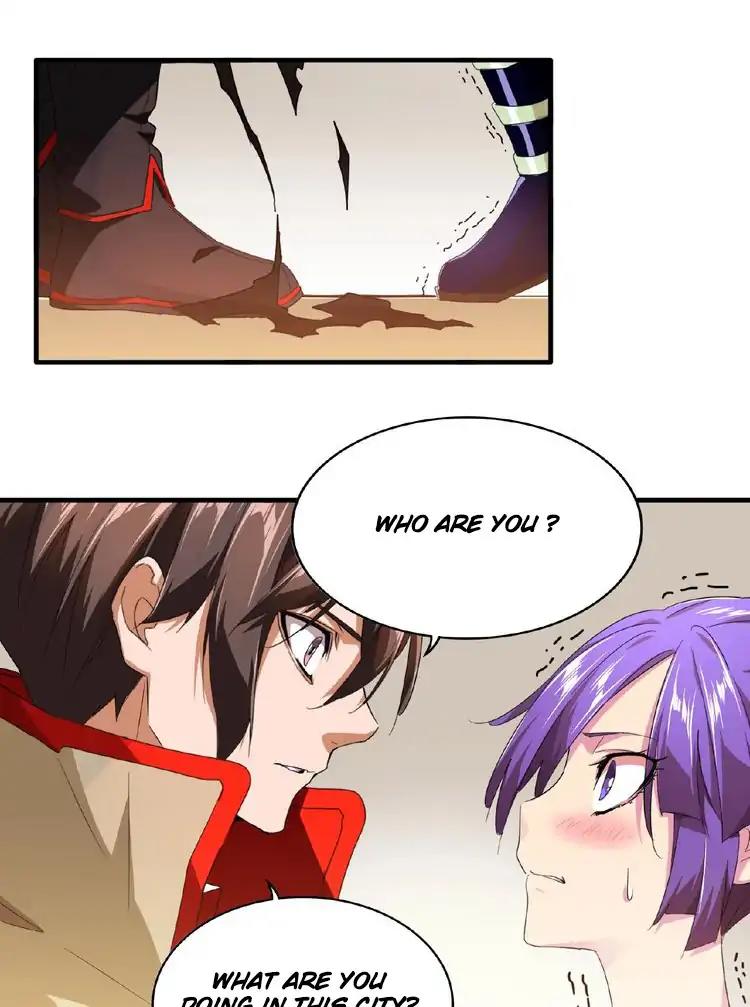 Demonic Emperor chapter 17 page 57