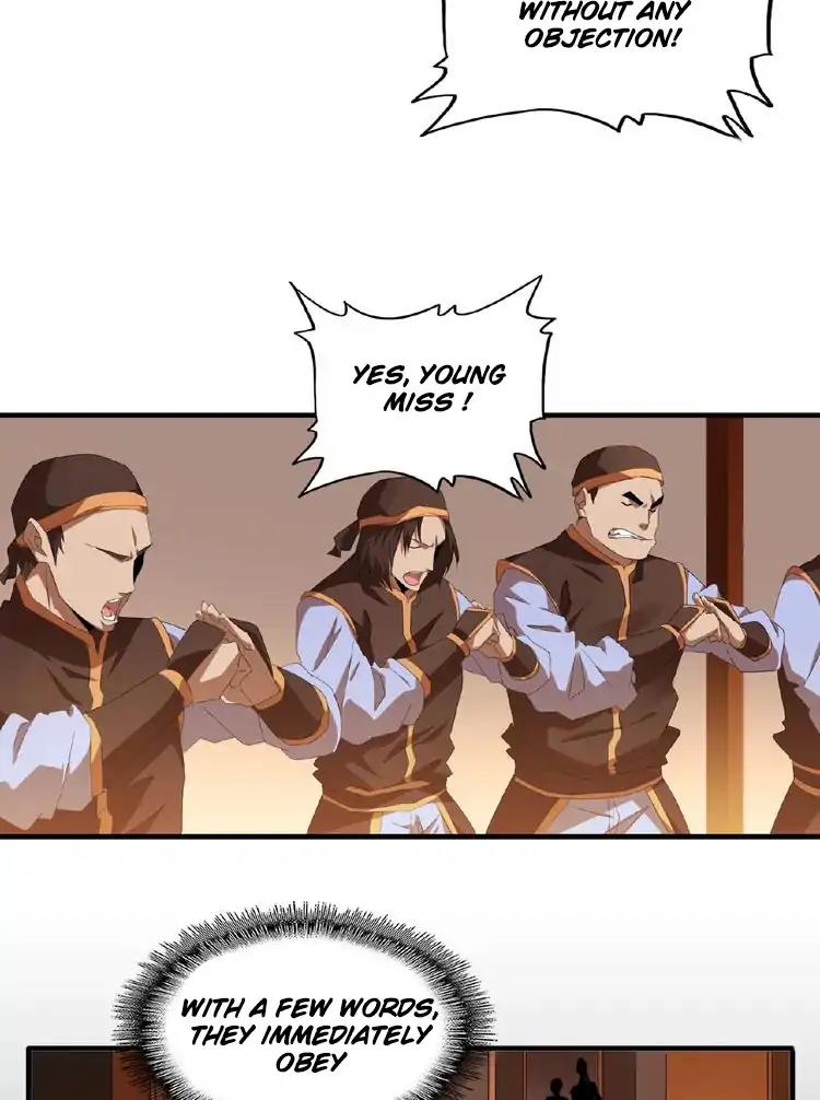 Demonic Emperor chapter 17 page 7