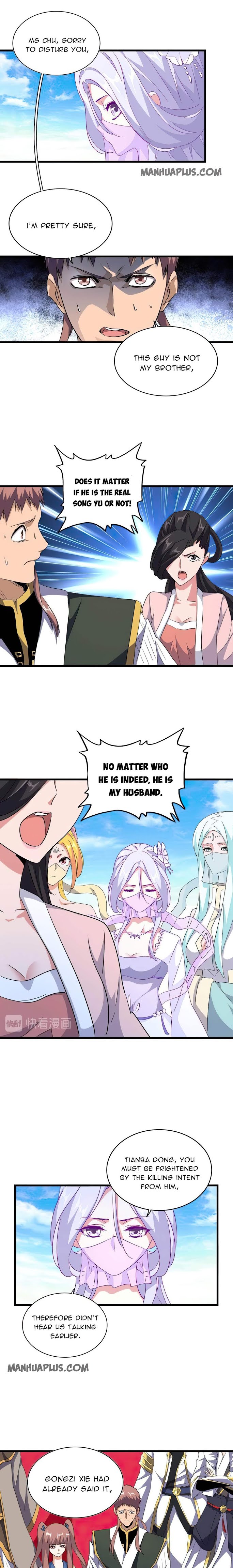 Demonic Emperor chapter 171 page 7