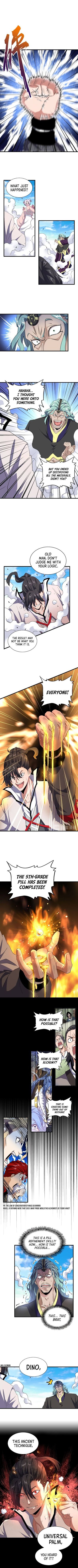 Demonic Emperor chapter 174 page 4