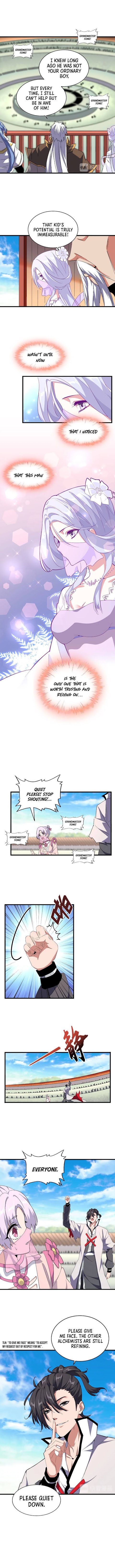 Demonic Emperor chapter 174 page 6