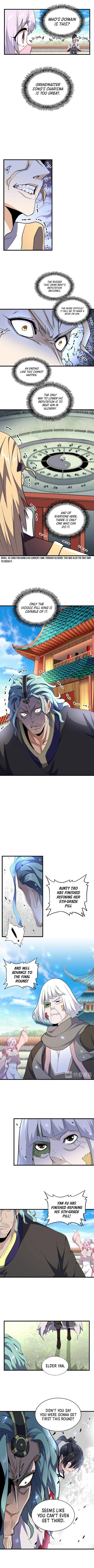 Demonic Emperor chapter 174 page 7