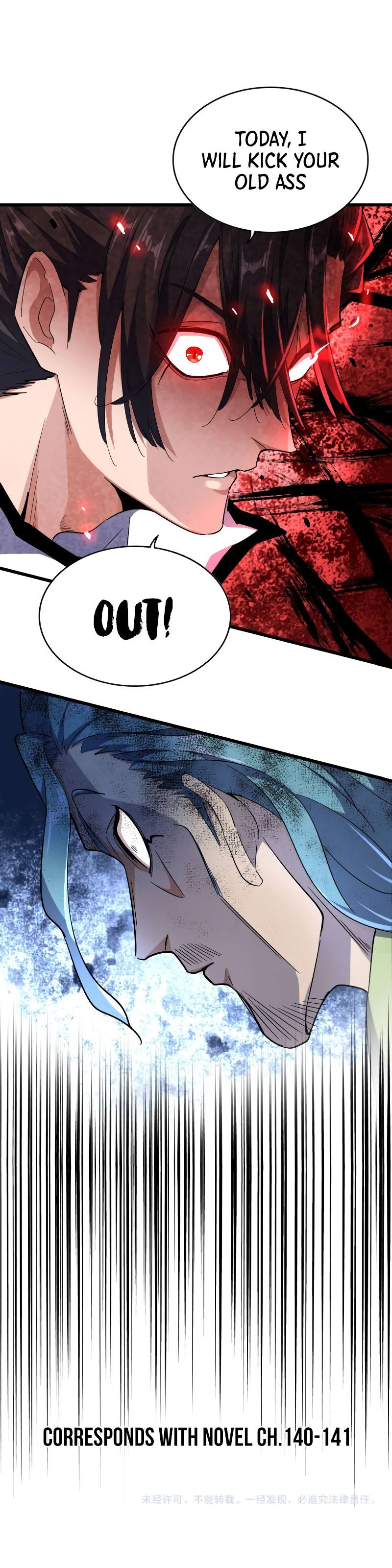 Demonic Emperor chapter 174 page 8