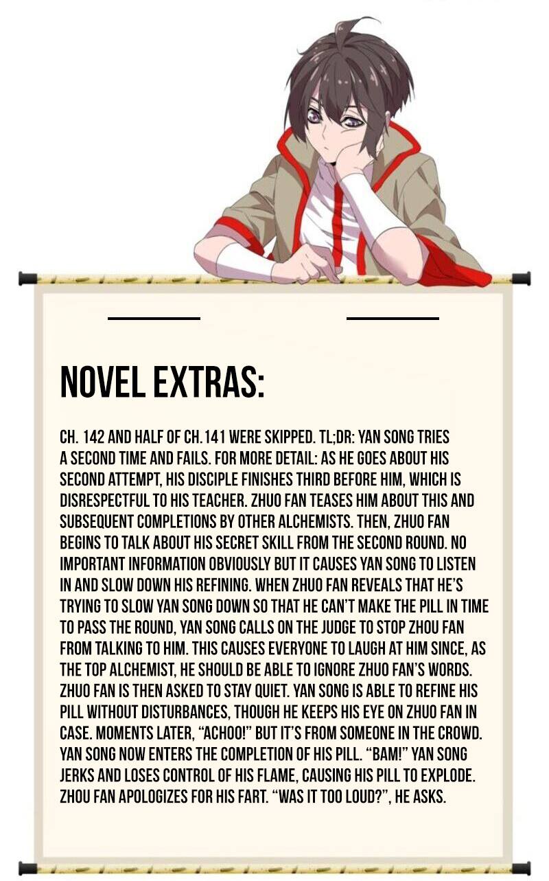 Demonic Emperor chapter 174 page 9