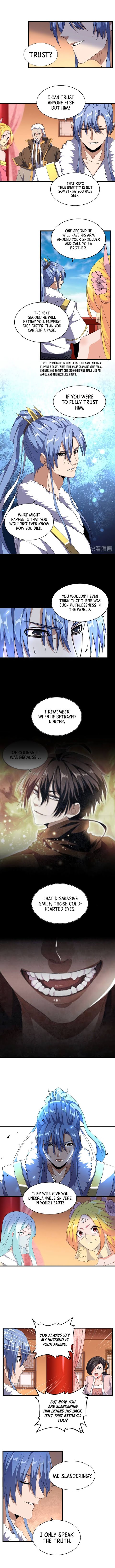 Demonic Emperor chapter 175 page 3