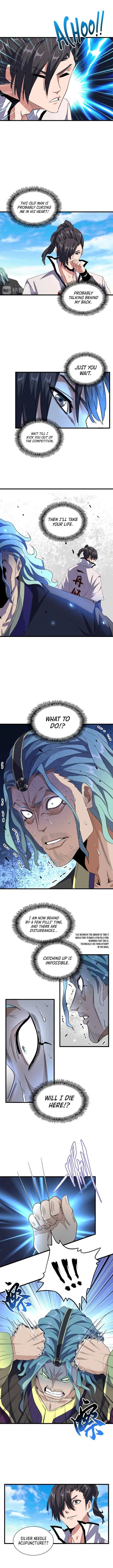 Demonic Emperor chapter 175 page 5