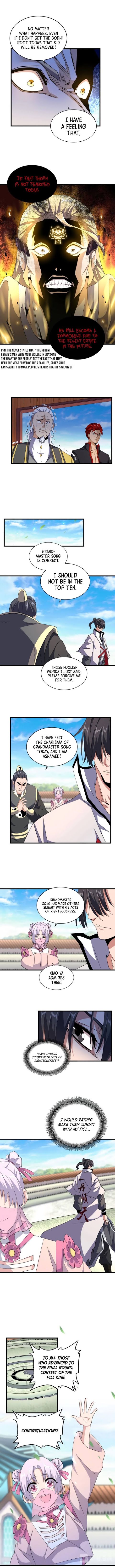 Demonic Emperor chapter 176 page 6