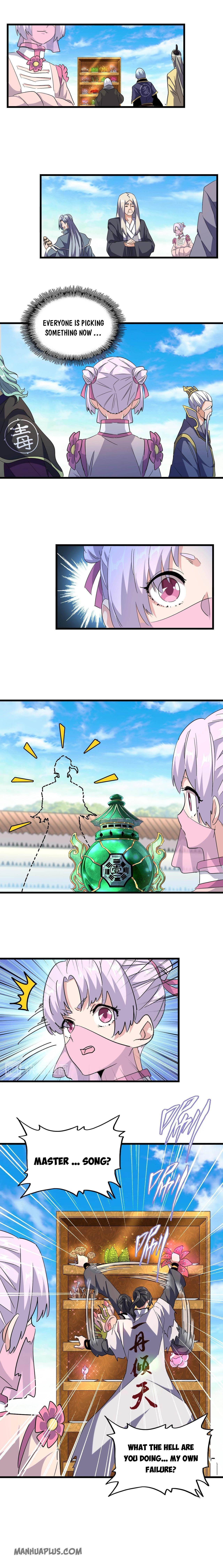 Demonic Emperor chapter 177 page 11