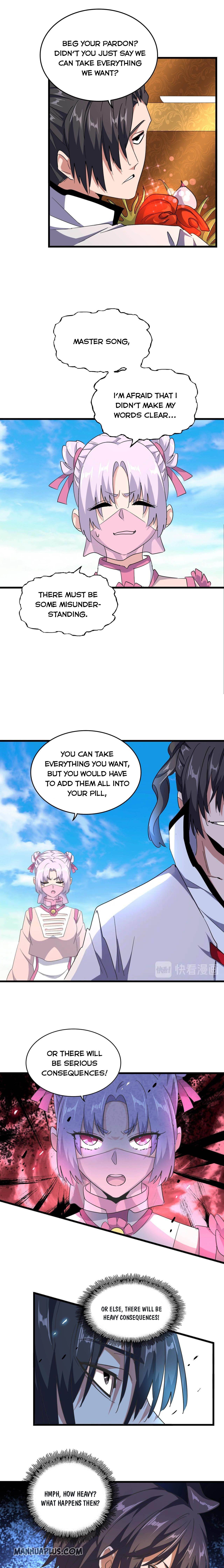 Demonic Emperor chapter 177 page 12