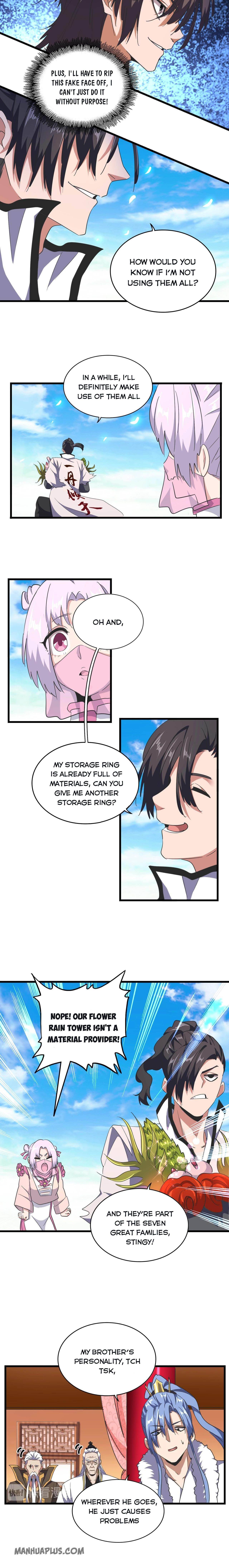 Demonic Emperor chapter 177 page 13