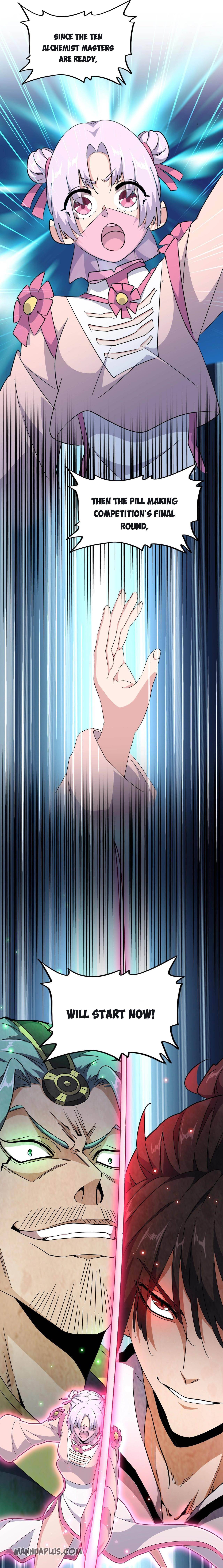 Demonic Emperor chapter 177 page 15