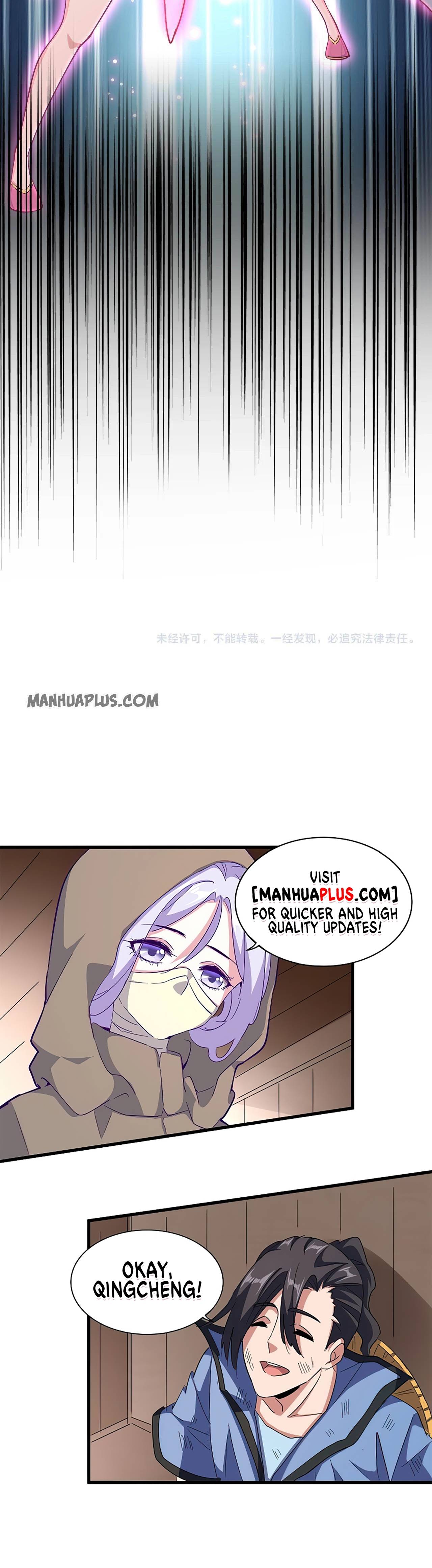 Demonic Emperor chapter 177 page 16