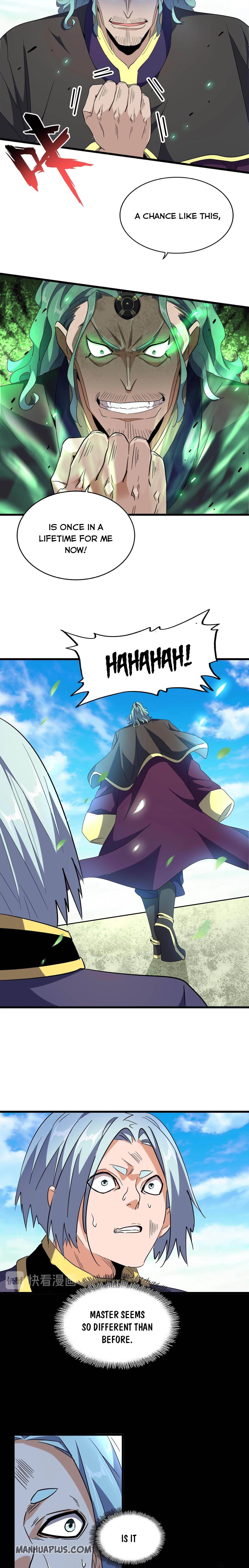 Demonic Emperor chapter 177 page 6