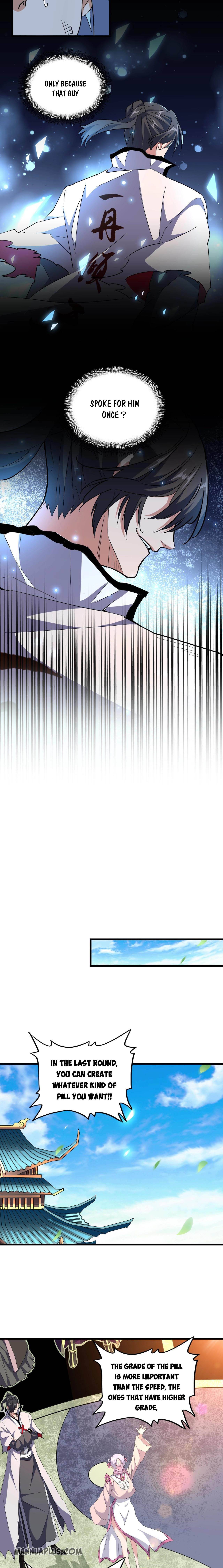 Demonic Emperor chapter 177 page 7