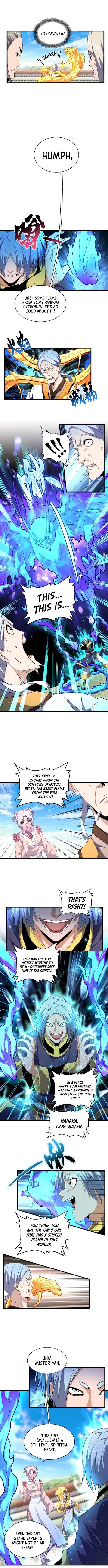 Demonic Emperor chapter 178 page 4