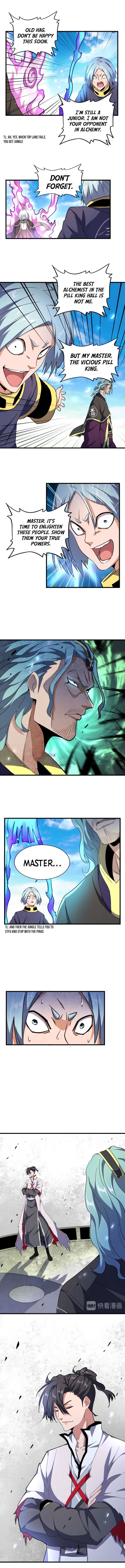 Demonic Emperor chapter 178 page 7