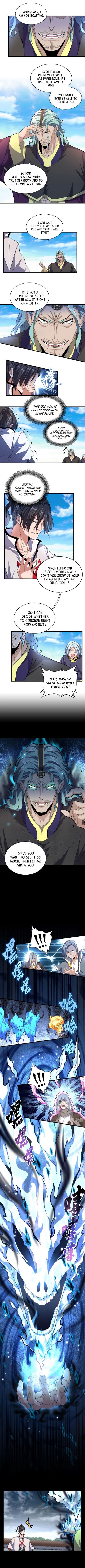 Demonic Emperor chapter 179 page 3