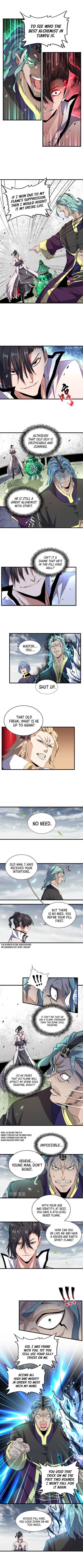 Demonic Emperor chapter 179 page 6