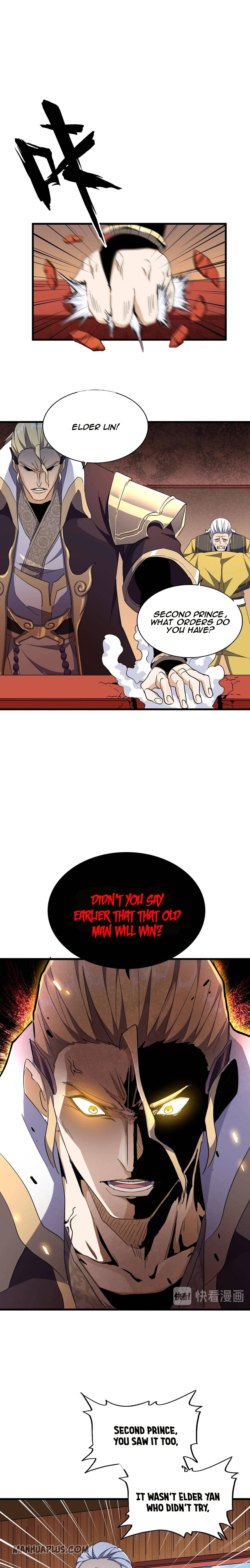 Demonic Emperor chapter 180 page 13