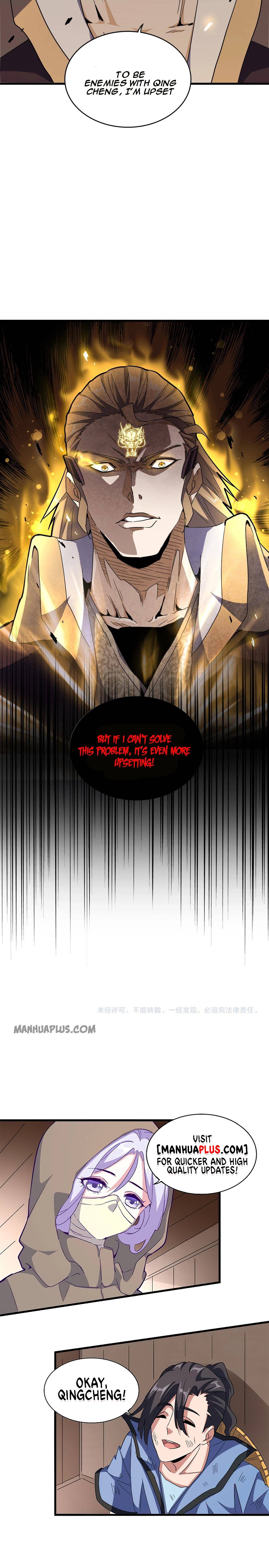 Demonic Emperor chapter 180 page 15