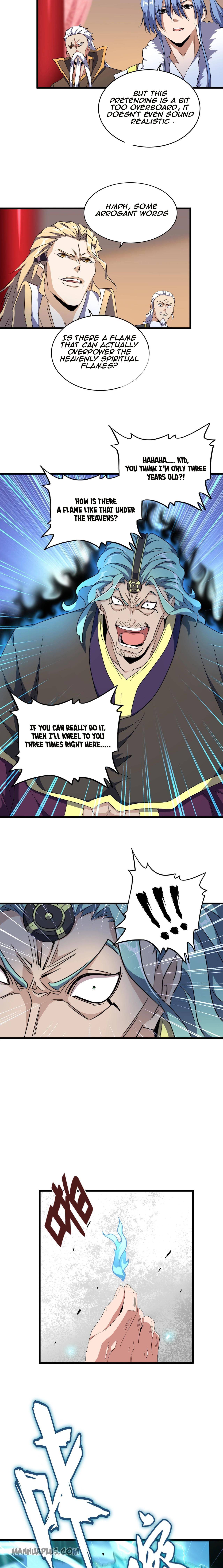 Demonic Emperor chapter 180 page 3