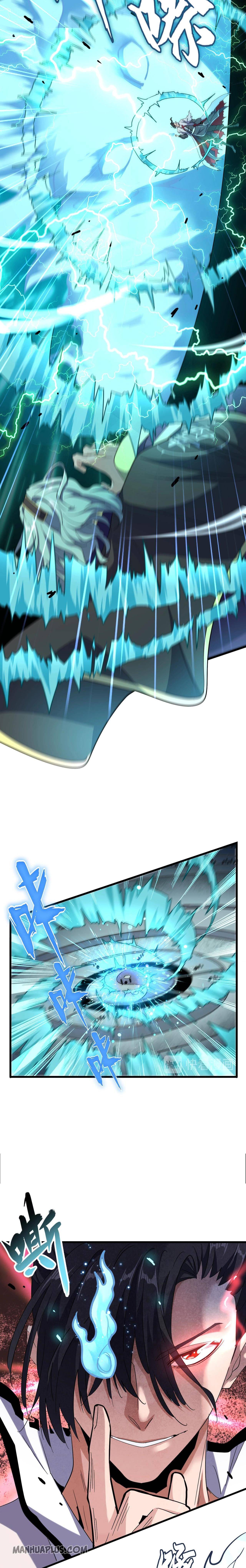 Demonic Emperor chapter 180 page 4