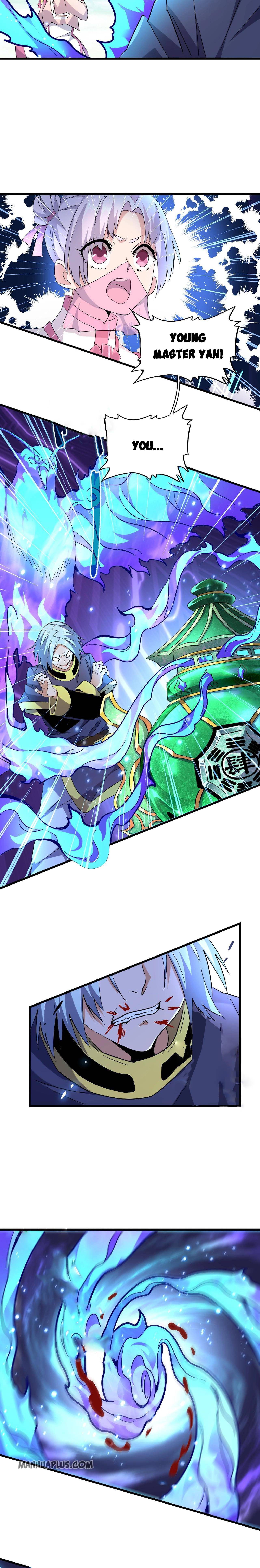 Demonic Emperor chapter 181 page 11