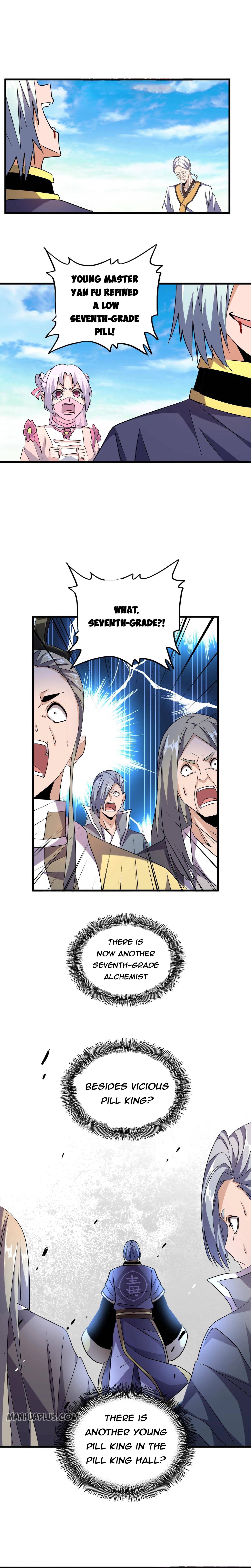 Demonic Emperor chapter 181 page 13