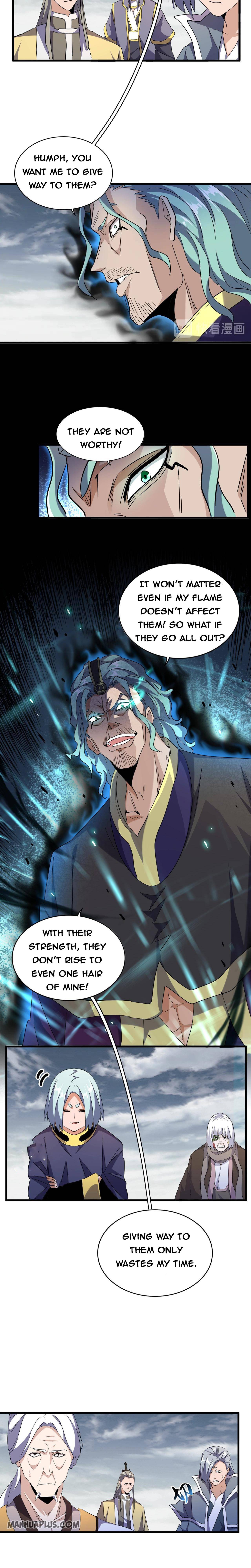 Demonic Emperor chapter 181 page 2