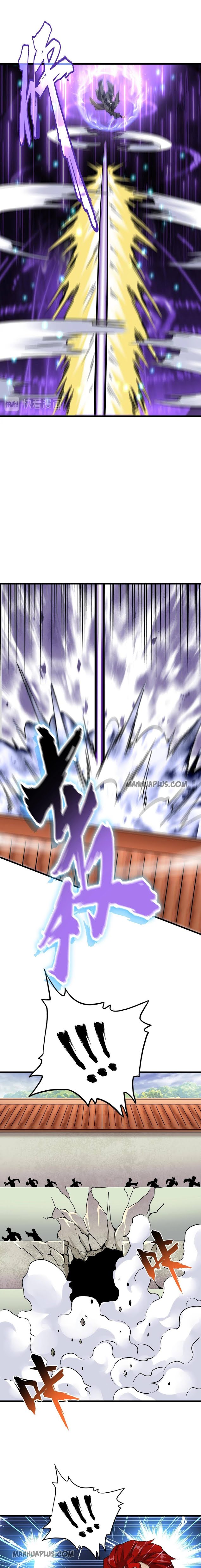 Demonic Emperor chapter 185 page 12