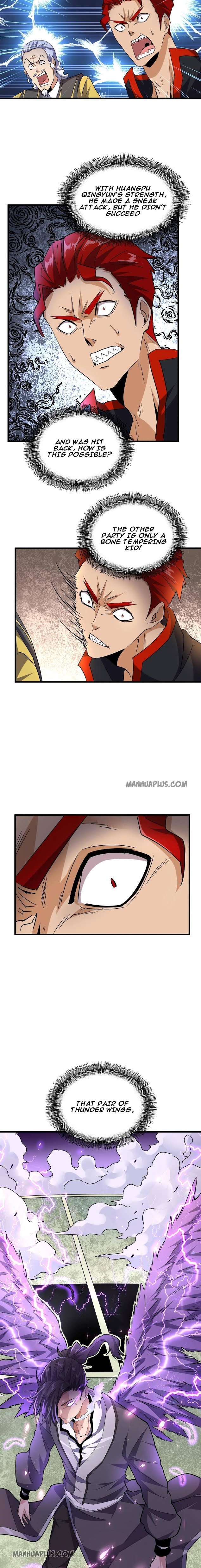 Demonic Emperor chapter 185 page 13