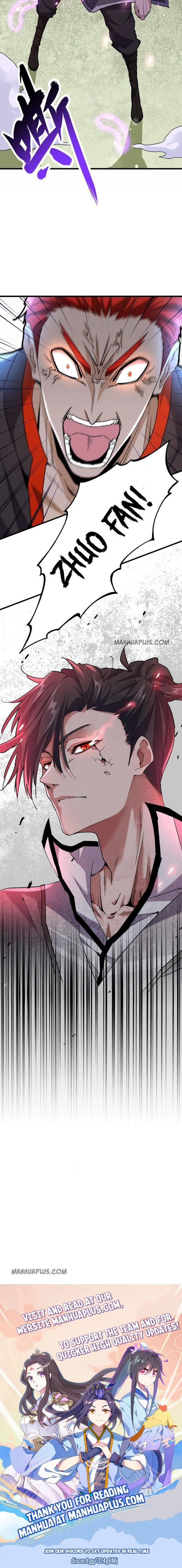 Demonic Emperor chapter 185 page 14