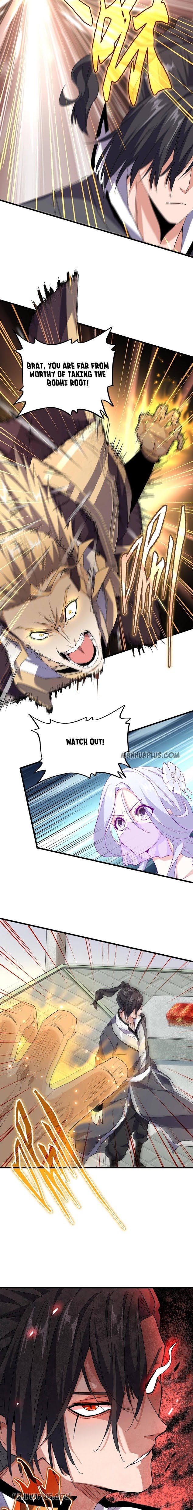 Demonic Emperor chapter 185 page 9