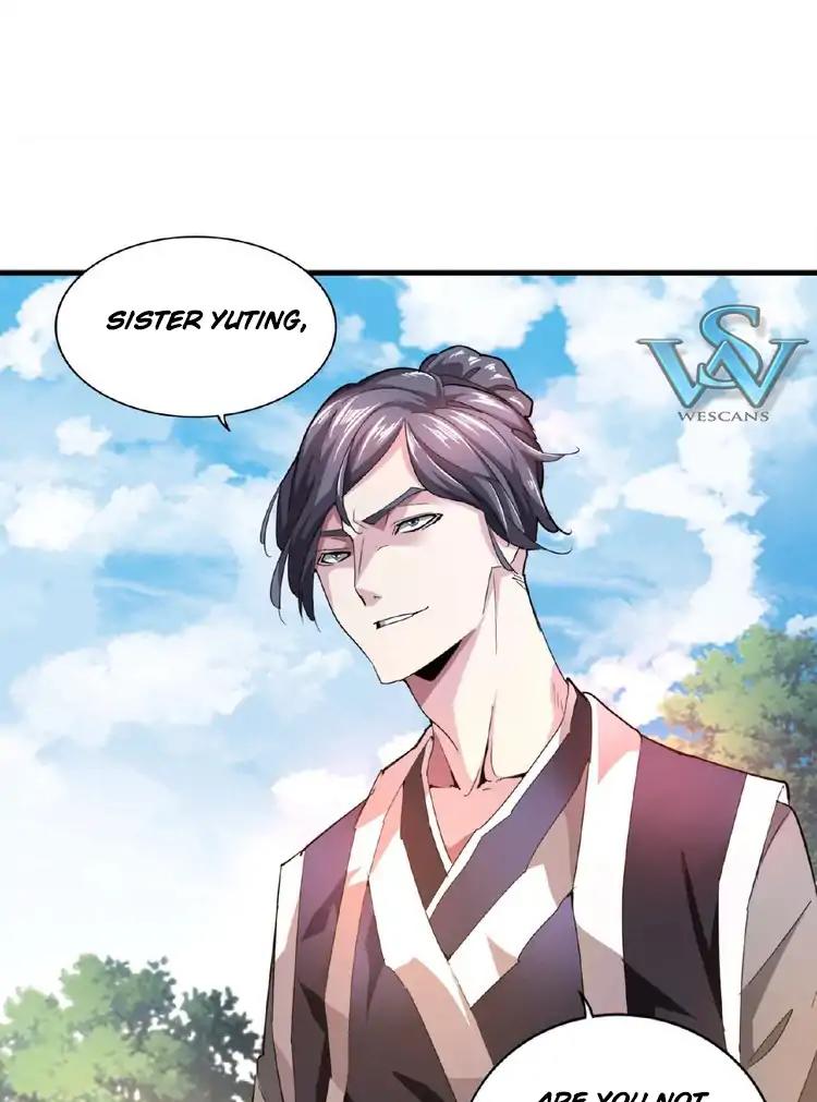 Demonic Emperor chapter 19 page 1