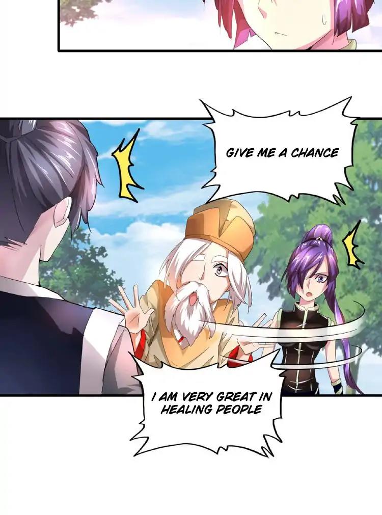 Demonic Emperor chapter 19 page 12