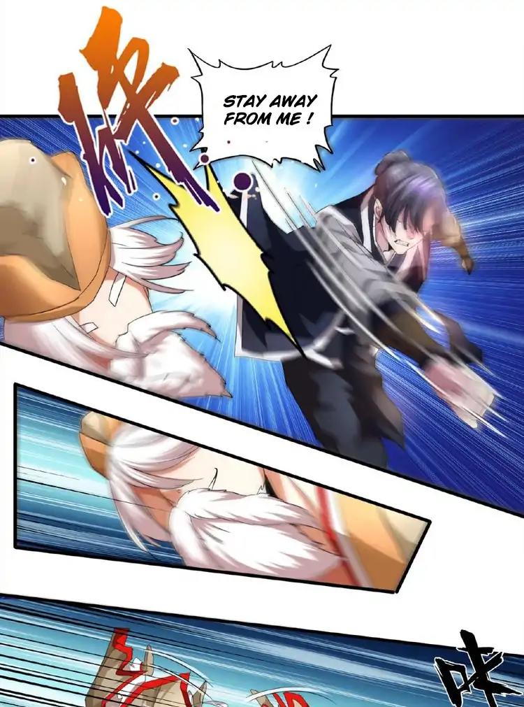 Demonic Emperor chapter 19 page 13