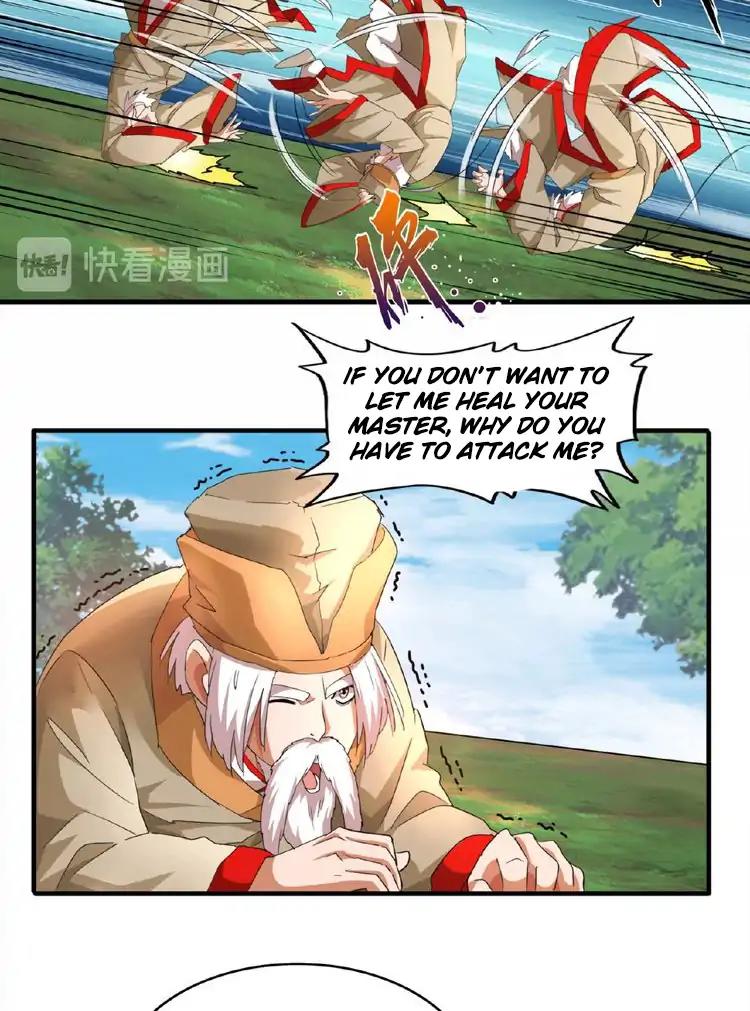 Demonic Emperor chapter 19 page 14