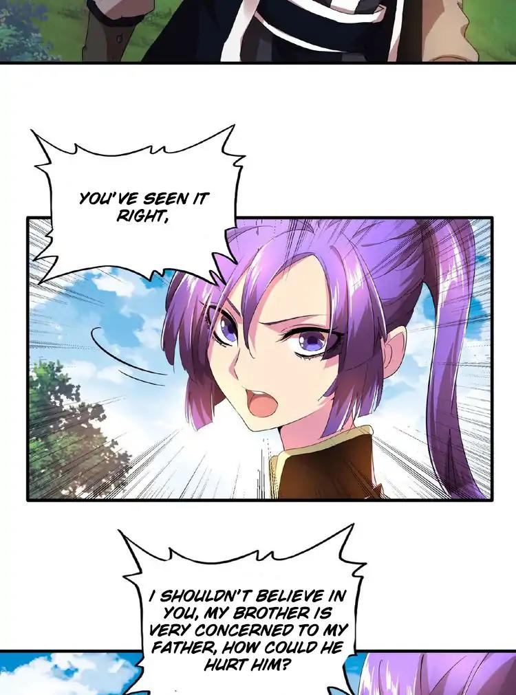 Demonic Emperor chapter 19 page 18