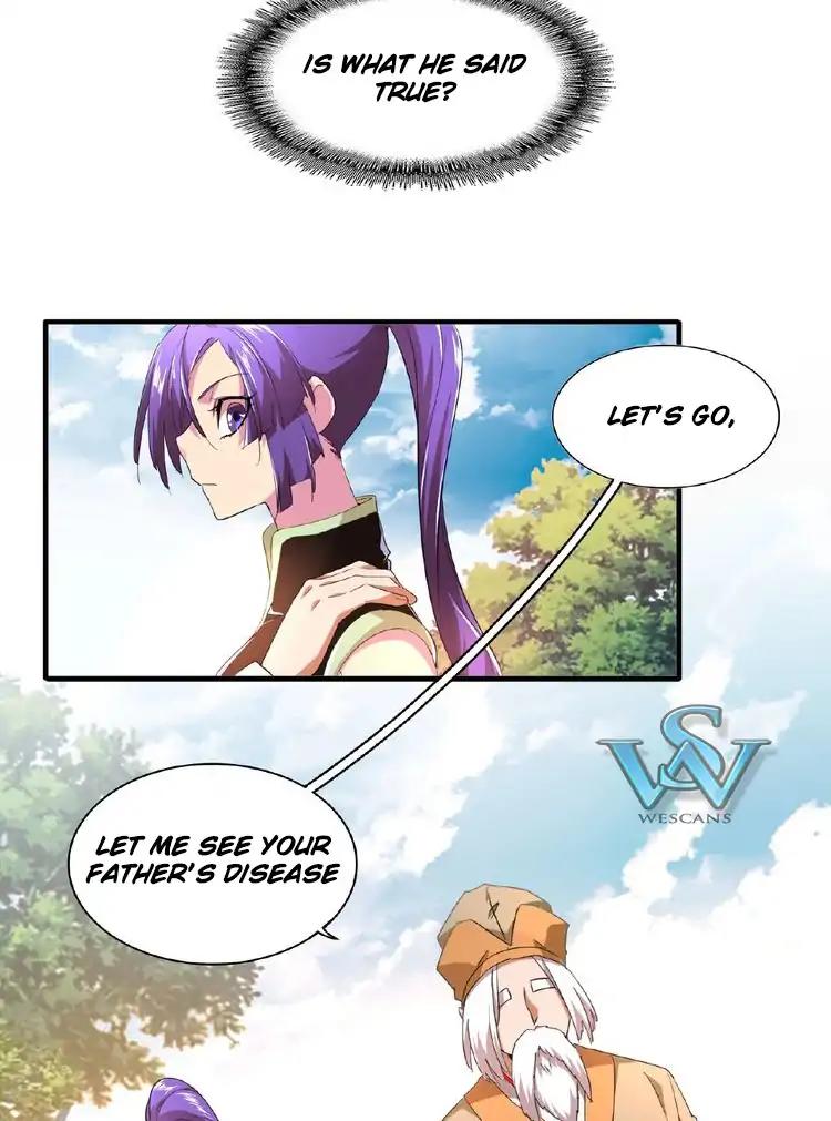 Demonic Emperor chapter 19 page 22