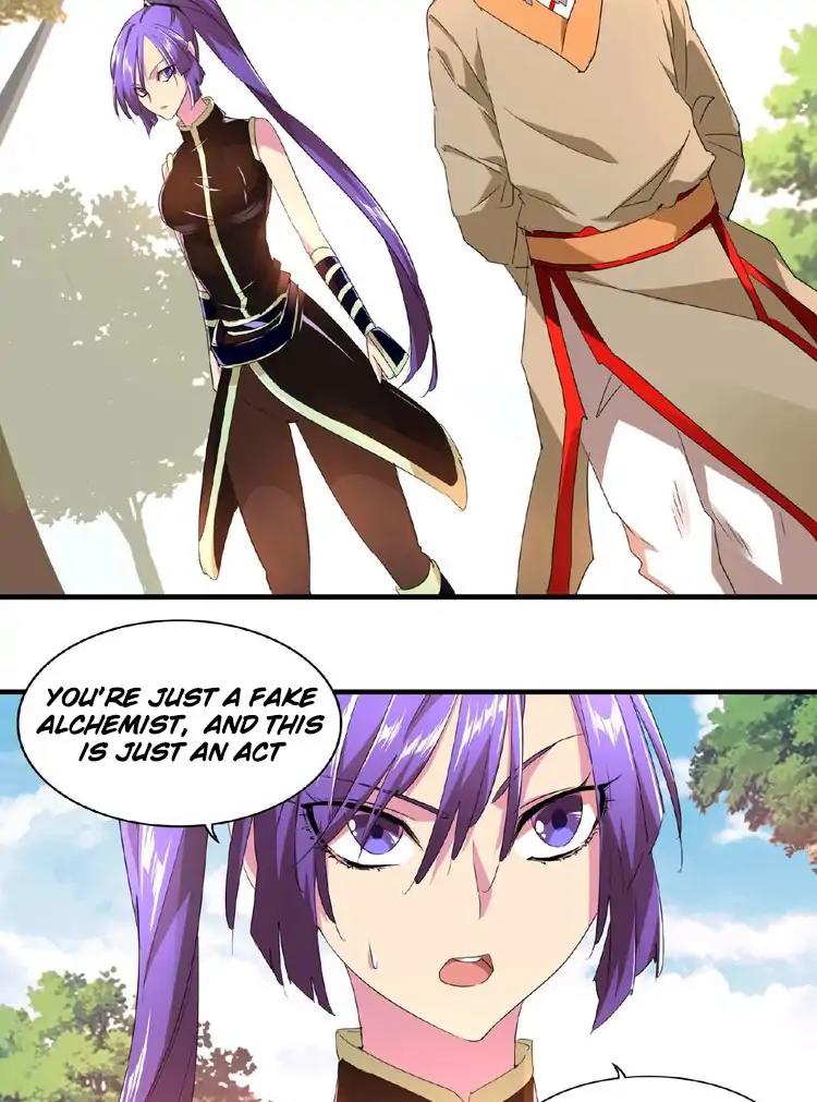 Demonic Emperor chapter 19 page 23