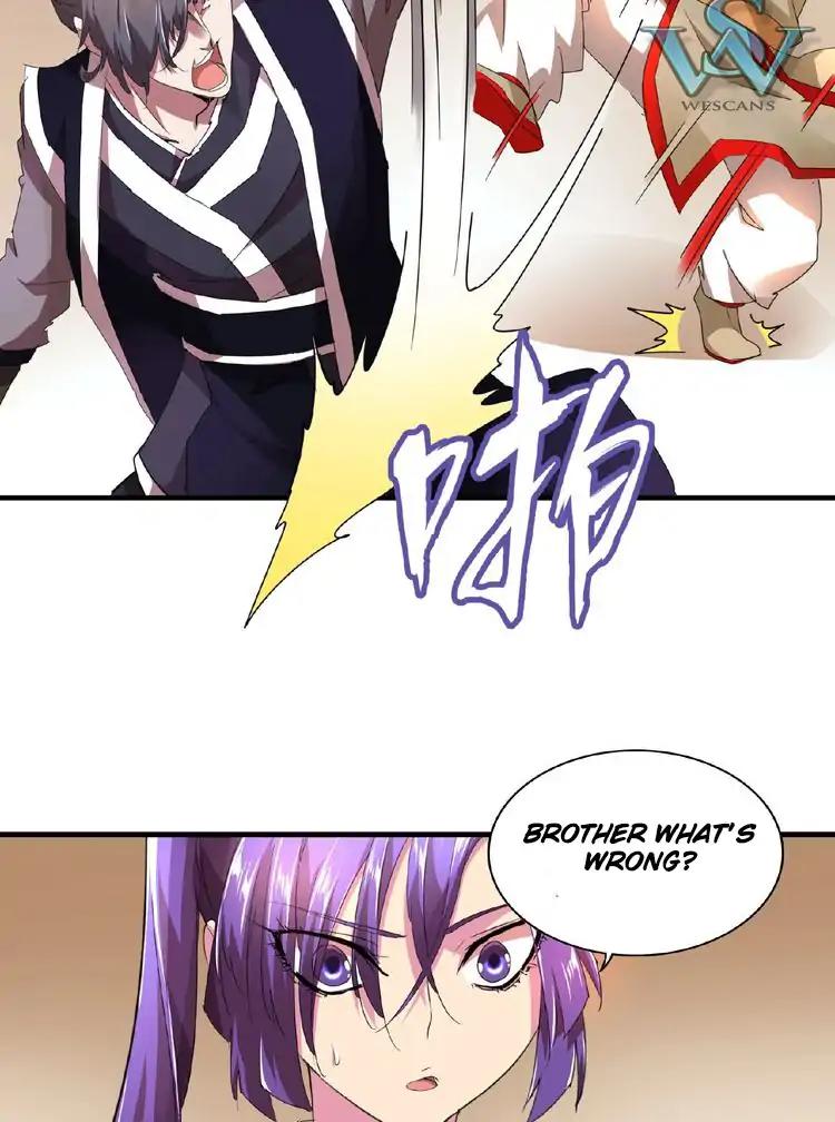 Demonic Emperor chapter 19 page 38