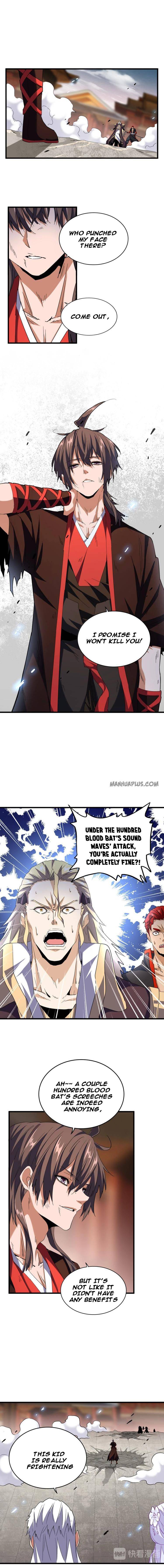 Demonic Emperor chapter 194 page 7