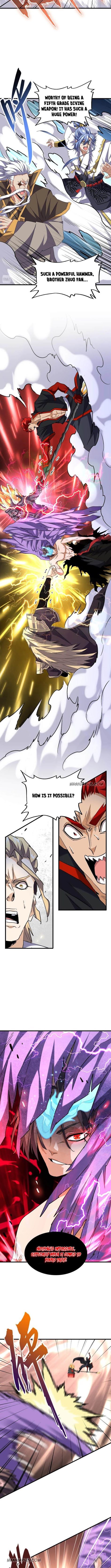 Demonic Emperor chapter 196 page 7