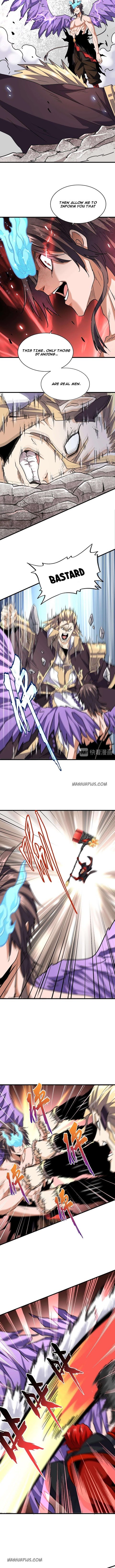 Demonic Emperor chapter 196 page 9