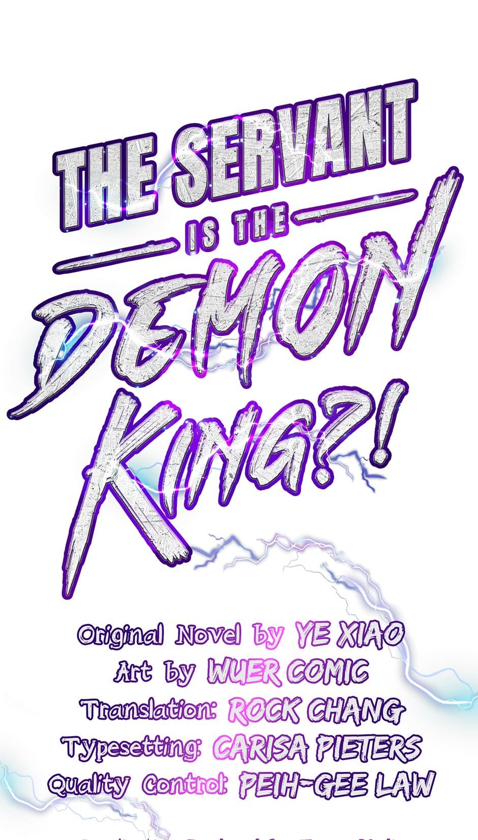 Demonic Emperor chapter 2 page 1